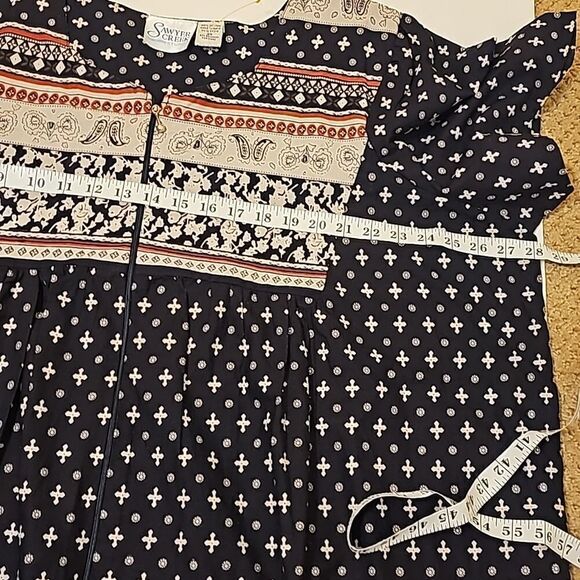 Swayer Creek dress size 2x - Picture 4 of 7